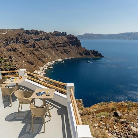 Evanthia Best View Thirassia Island Hotel 외부 사진