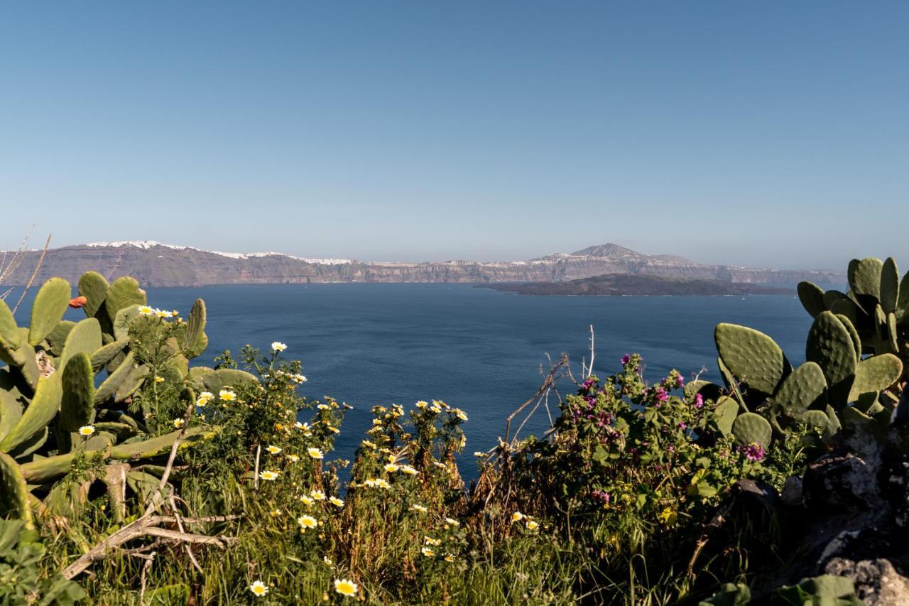 Evanthia Best View Thirassia Island Hotel 외부 사진